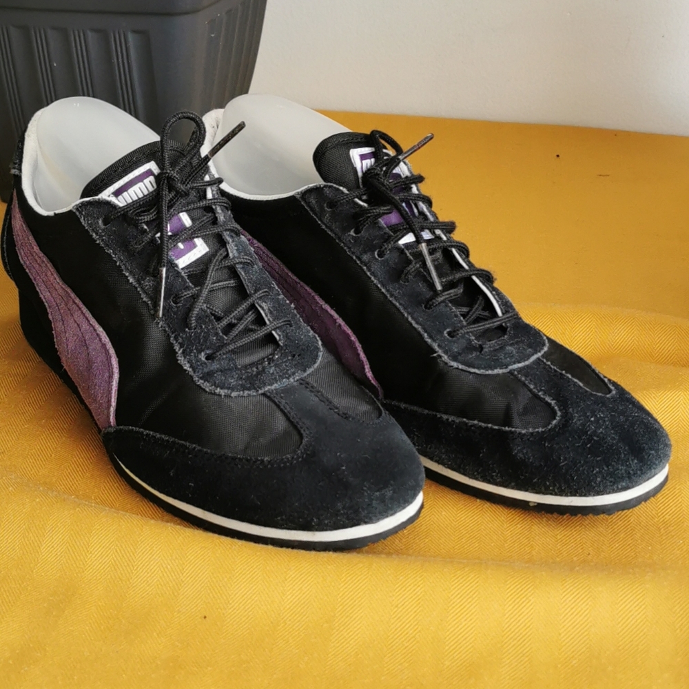 Puma sneaker.  Size 10